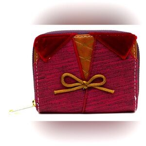 Loungefly - Hocus Pocus Cosplay Mary Wallet- - 4.0"x5.5"x.1.0"